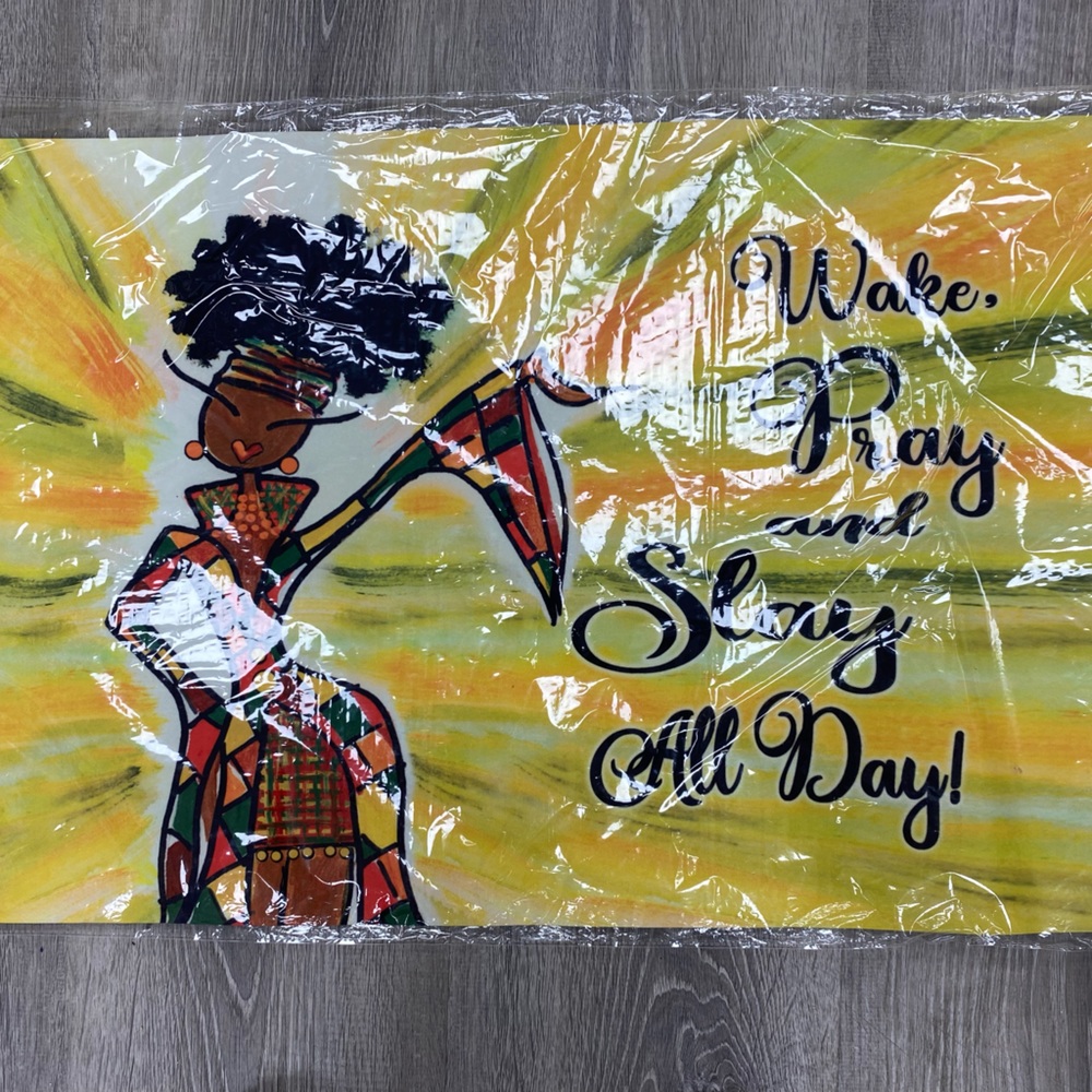 Floor Mat 17x28